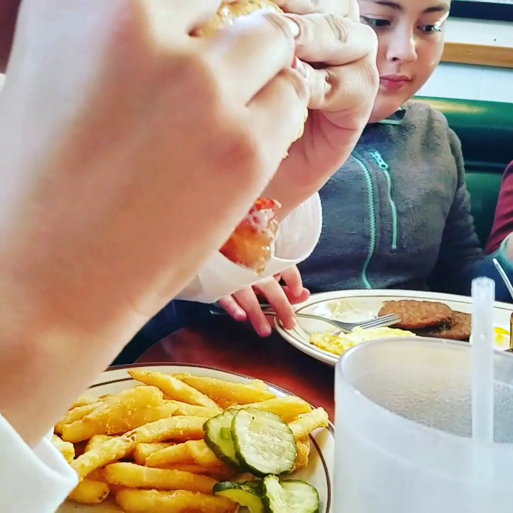 Evergreen Cafe & Racoon Saloon-2